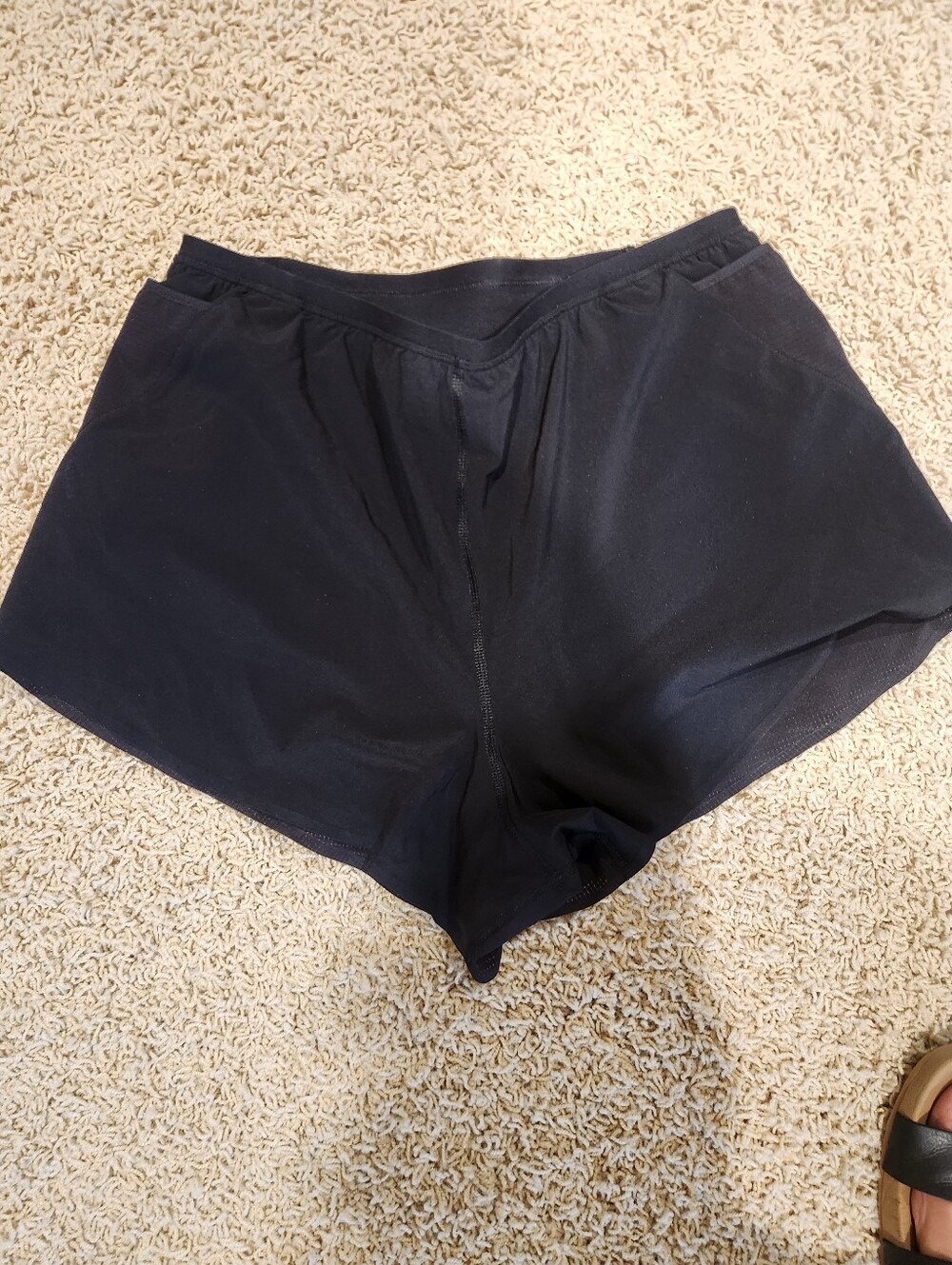 Athleta Black Women's Athletic Shorts
